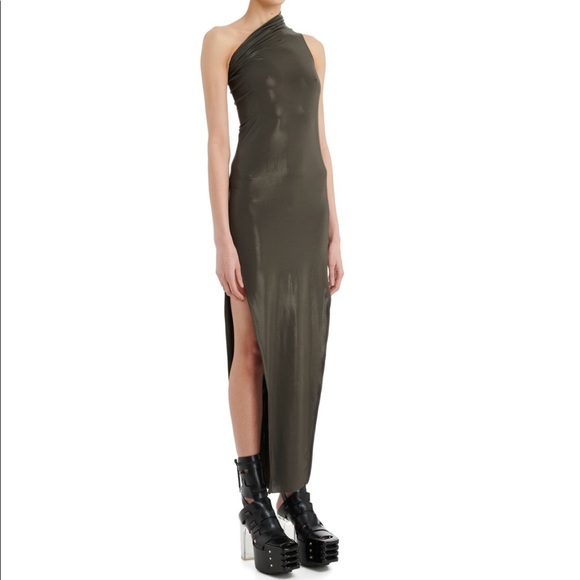 FW21 RICK OWENS LILLIES DRESS - Picture 4 of 6